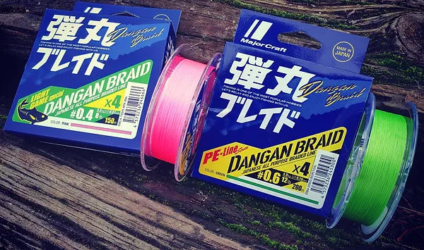 Major Craft Dangan Pink