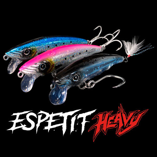 Fishus Espetit Heavy 80mm / 32gr