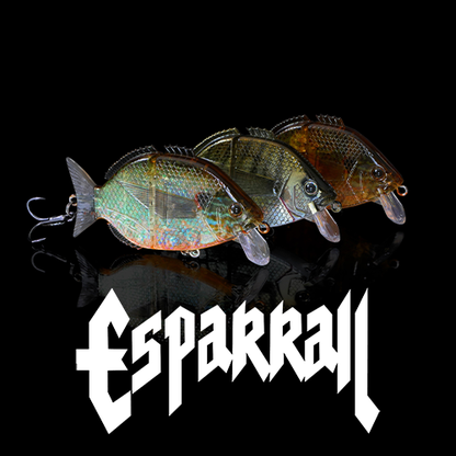 Fishus Esparrall Lure