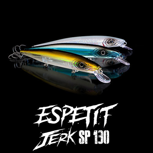 Fishus Espetit Jerk 130 Class-D 130mm / 22gr