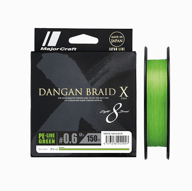 Craft Dangan Braid Green