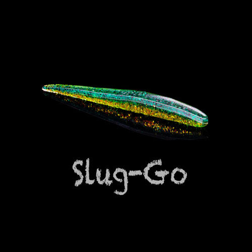Lunker City Slug-Go 150mm pack of 8