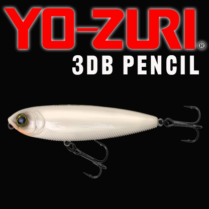 Yo-Zuri 3DB Pencil 125mm/27g